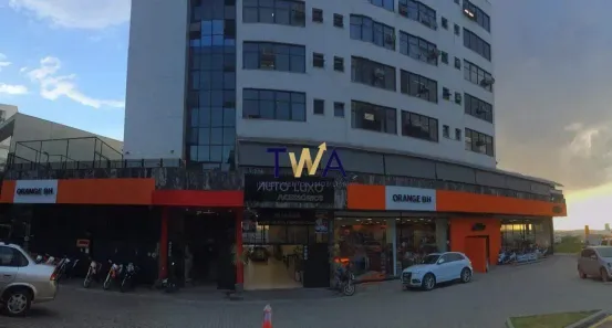 Sala Comercial para alugar, 333m² no Estoril, Belo Horizonte