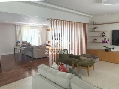 Apartamento com 4 Quartos para alugar, 254m² no Umuarama, Osasco