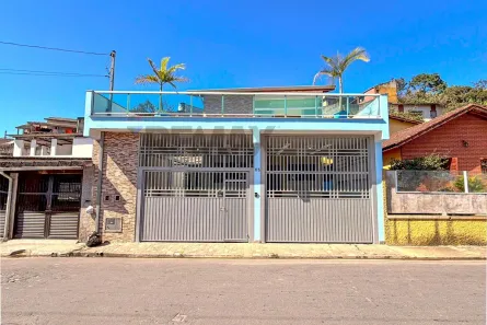 Sobrado com 2 Quartos à venda, 204m² no Roncon, Ribeirão Pires
