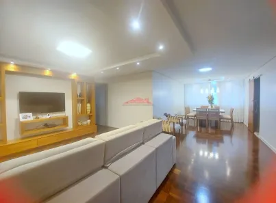 Apartamento com 3 Quartos à venda, 137m² no Paraíso, São Paulo