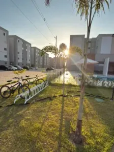 Apartamento com 2 Quartos à venda, 52m² no Papagaio, Feira de Santana