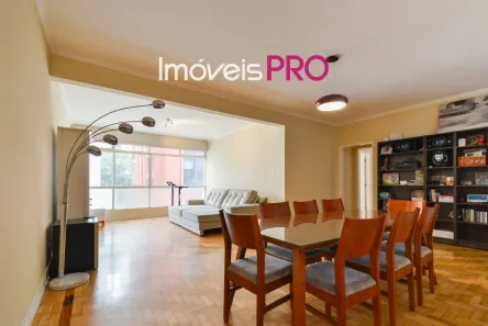 Apartamento com 3 Quartos à venda, 218m² no Jardim Paulista, São Paulo