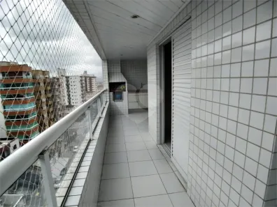 Apartamento com 3 Quartos à venda, 116m² no Guilhermina, Praia Grande