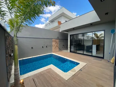 Casa de Condomínio com 3 Quartos à venda, 150m² no Condomínio Terras do Vale, Caçapava