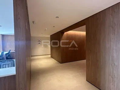 Sala Comercial para alugar, 34m² no Bonfim Paulista, Ribeirão Preto