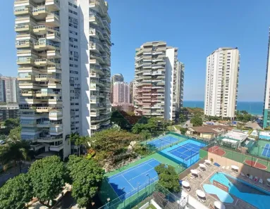 Apartamento com 3 Quartos à venda, 131m² no Barra da Tijuca, Rio de Janeiro