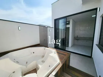 Casa de Condomínio com 3 Quartos à venda, 102m² no Horto Florestal, Sorocaba