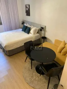 Apartamento com 1 Quarto para alugar, 30m² no Mont Serrat, Porto Alegre