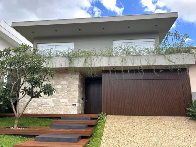 Sobrado com 4 Quartos à venda, 414m² no Chácara Espraiado, Franca