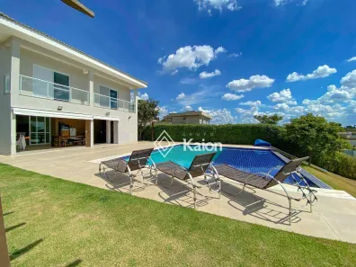 Casa de Condomínio com 4 Quartos à venda, 377m² no Kurumin, Itu