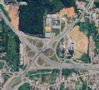 Lote/Terreno à venda, 749m² no Alto Aririú, Palhoça