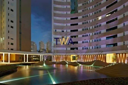 Apartamento com 3 Quartos à venda, 154m² no Vila da Serra, Nova Lima