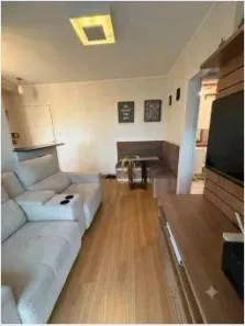 Apartamento com 1 Quarto à venda, 35m² no Jardim Oswaldo Cruz, São José dos Campos