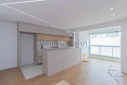 Apartamento com 2 Quartos à venda, 61m² no Chácara Santo Antônio (Zona Sul), São Paulo