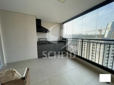 Apartamento com 2 Quartos à venda, 68m² no Santo Amaro, São Paulo