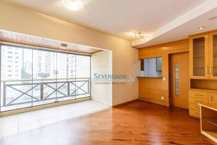 Apartamento com 3 Quartos à venda, 95m² no Moema, São Paulo