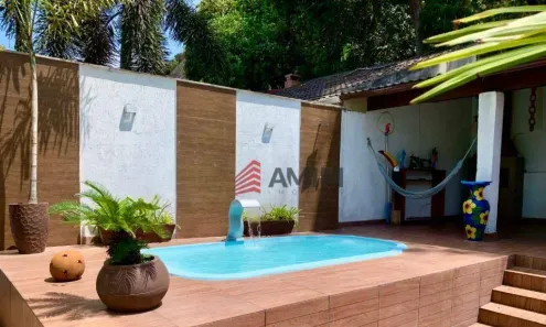 Casa com 4 Quartos à venda, 140m² no Piratininga, Niterói