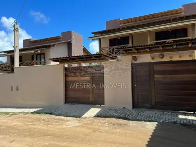 Casa de Condomínio com 2 Quartos à venda, 109m² no Trancoso, Porto Seguro