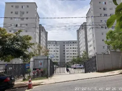Apartamento com 2 Quartos à venda, 40m² no Chácara Maria Trindade, São Paulo