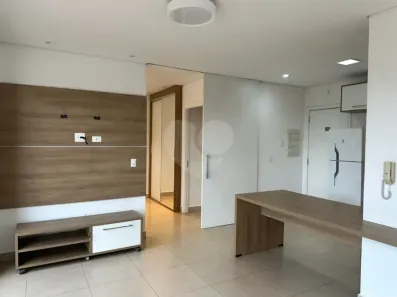 Apartamento com 1 Quarto para alugar, 48m² no Vila Independência, Piracicaba