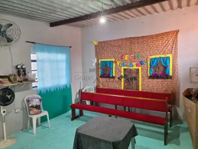 Ponto Comercial à venda, 250m² no Jardim Santa Luzia, São José dos Campos