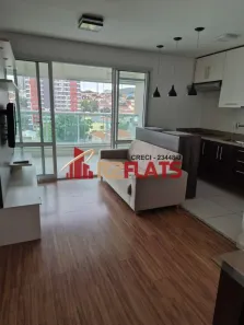 Apartamento com 1 Quarto à venda, 43m² no Jardim Aeroporto, São Paulo
