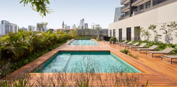Apartamento com 1 Quarto à venda, 49m² no Pinheiros, São Paulo