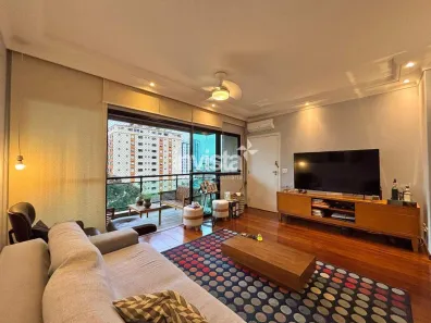 Apartamento com 3 Quartos à venda, 106m² no Gonzaga, Santos
