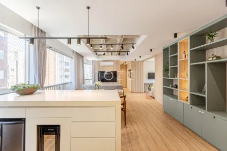 Apartamento com 2 Quartos à venda, 90m² no América, Joinville