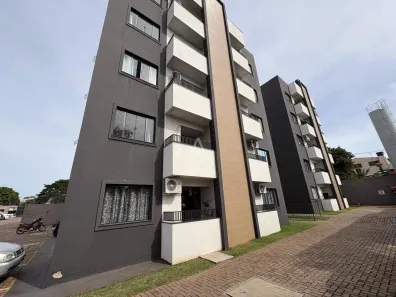 Apartamento com 2 Quartos para alugar, 56m² no Brazmadeira, Cascavel