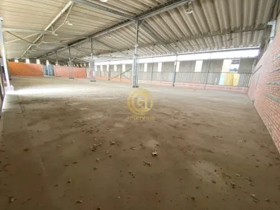 Galpão/Depósito/Armazém para alugar, 6000m² no Rio Abaixo, Jacareí