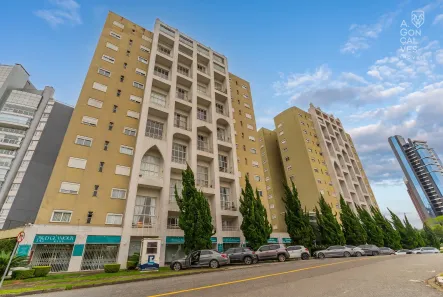 Apartamento com 3 Quartos à venda, 123m² no Campo Comprido, Curitiba