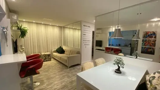 Apartamento com 2 Quartos à venda, 63m² no Marechal Rondon, Canoas