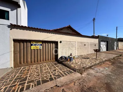 Casa com 3 Quartos para alugar, 360m² no Loteamento Novo Jundiaí, Anápolis