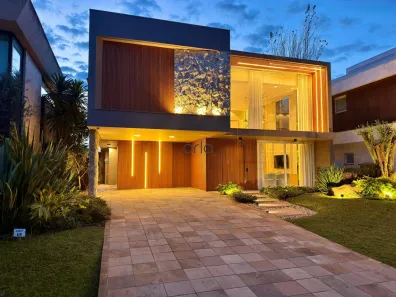 Casa de Condomínio com 5 Quartos à venda, 400m² no XANGRI-LÁ, Xangri-lá