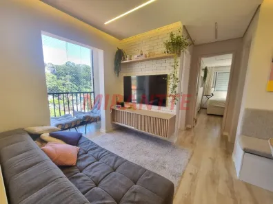Apartamento com 2 Quartos à venda, 51m² no Vila Irmãos Arnoni, São Paulo