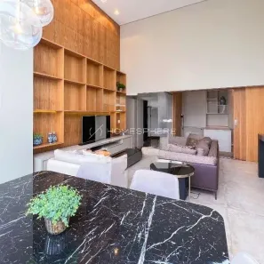 Apartamento com 1 Quarto para alugar, 100m² no Jardim Europa, São Paulo