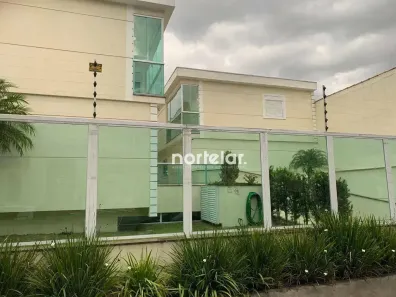 Casa de Condomínio com 3 Quartos à venda, 120m² no Vila Maria Alta, São Paulo