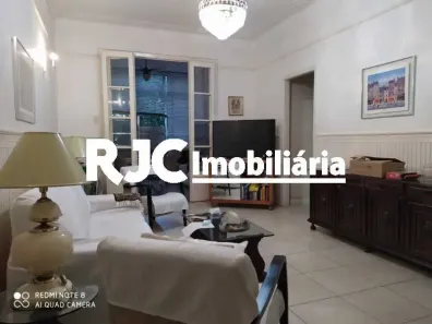 Apartamento com 3 Quartos à venda, 88m² no Rio Comprido, Rio de Janeiro