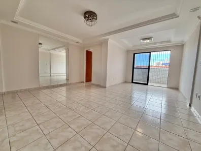 Apartamento com 3 Quartos à venda, 91m² no Jardim São Paulo, João Pessoa