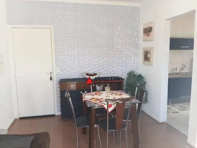 Apartamento com 1 Quarto à venda, 49m² no Vila Gonçalves, São Bernardo do Campo