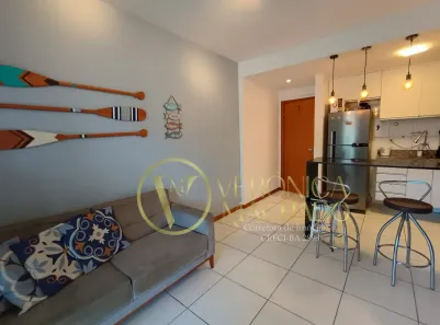 Apartamento com 1 Quarto à venda, 43m² no Pituba, Salvador