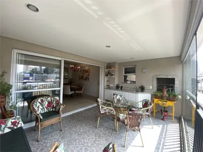 Apartamento com 3 Quartos à venda, 162m² no Santana, São Paulo