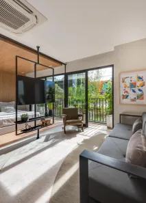 Apartamento com 1 Quarto à venda, 47m² no Serrinha, Goiânia