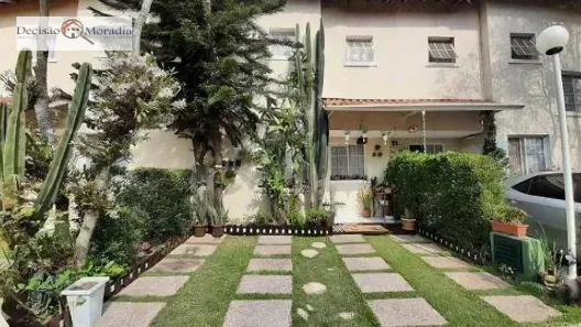 Casa de Condomínio com 2 Quartos à venda, 65m² no Jardim Torino, Cotia