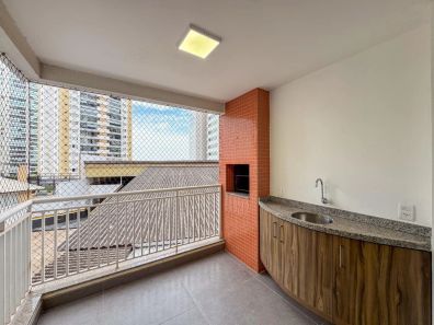Apartamento com 3 Quartos à venda, 83m² no Gleba Fazenda Palhano, Londrina