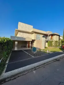 Casa de Condomínio com 4 Quartos à venda, 345m² no Jardins Madri, Goiânia