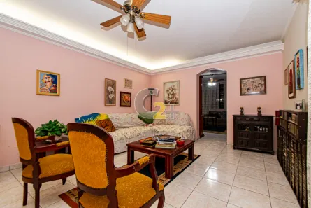 Casa com 3 Quartos à venda, 230m² no Sumaré, São Paulo