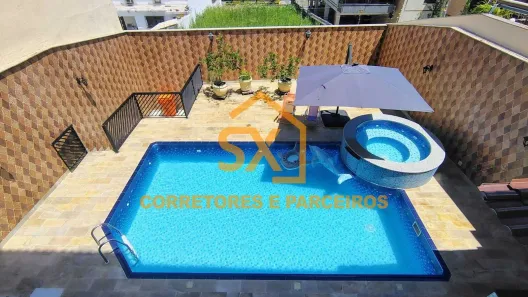 Casa com 4 Quartos à venda, 536m² no Jardim Carioca, Rio de Janeiro