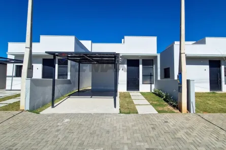 Casa de Condomínio com 2 Quartos à venda, 53m² no Bosque dos Pinheiros, Capivari